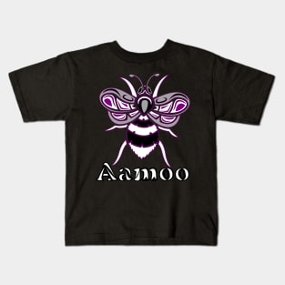 Demisexual Aamoo (Bee) Kids T-Shirt